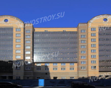  ЖК «Панорама-360» (07.03.2014 г.) , Апрель 2014