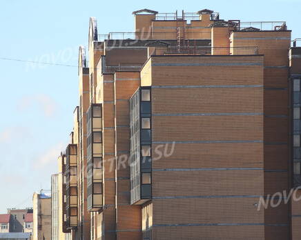  ЖК «Панорама-360» (07.03.2014 г.) , Апрель 2014