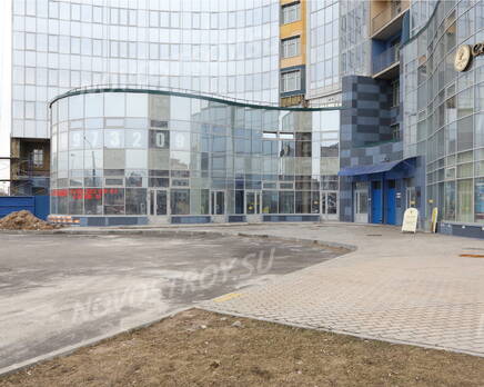 ЖК «Современник» (27.03.2014), Апрель 2014