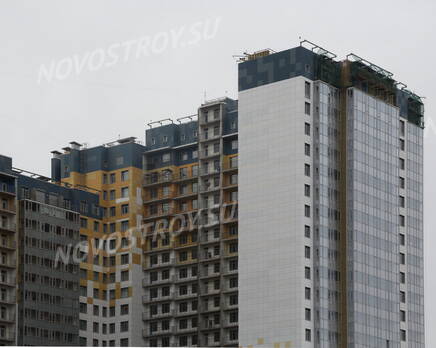 ЖК «Современник» (27.03.2014), Апрель 2014