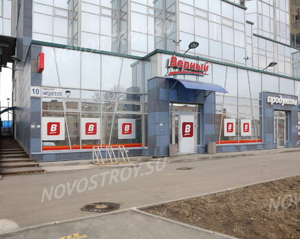 ЖК «Современник» (27.03.2014), Апрель 2014