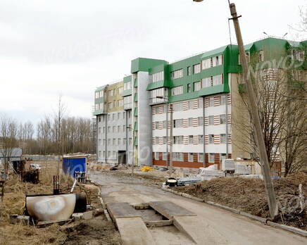 ЖК «Красное Село» (15.04.2014), Апрель 2014