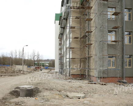 ЖК «Красное Село» (15.04.2014), Апрель 2014