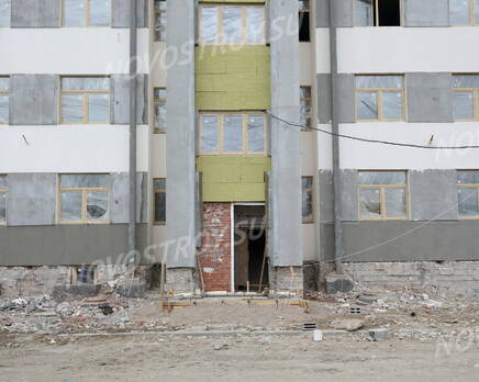 ЖК «Красное Село» (15.04.2014), Апрель 2014