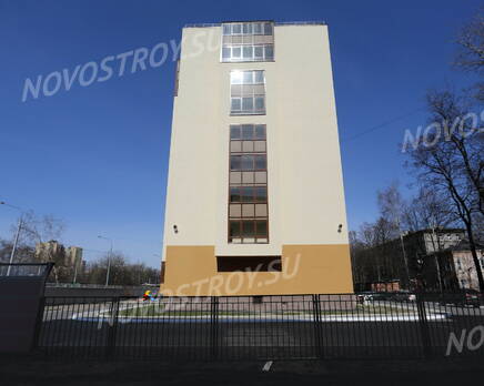 Дом на Костромской, 14 (15.04.2014), Апрель 2014