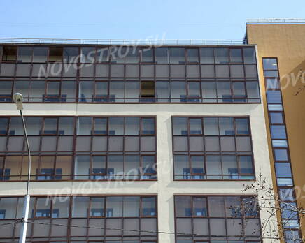 Дом на Костромской, 14 (15.04.2014), Апрель 2014