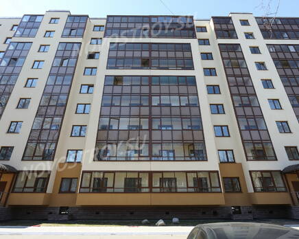 Дом на Костромской, 14 (15.04.2014), Апрель 2014