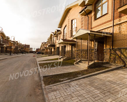 МЖК «Кузьминское плато» (05.03.14), Март 2014