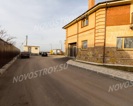 МЖК «Кузьминское плато» (05.03.14), Март 2014