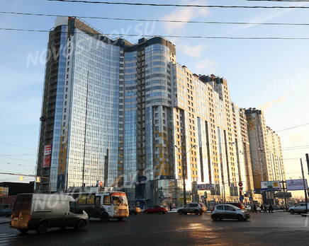 ЖК «Современник» (15.01.2014), Январь 2014