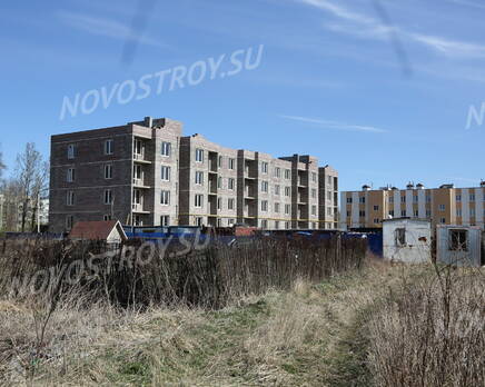 ЖК «Дом в поселке Горбунки» (15.05.2014), Май 2014