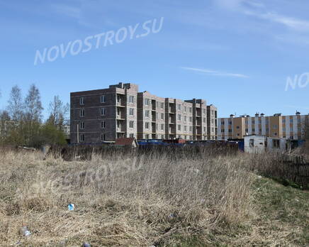 ЖК «Дом в поселке Горбунки» (15.05.2014), Май 2014