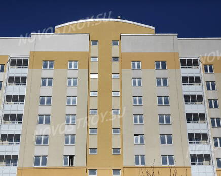 ЖК «Дом на Приморском шоссе» (15.05.2014), Май 2014