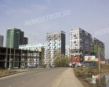 ЖК «Эдальго» (30.04.2014), Май 2014