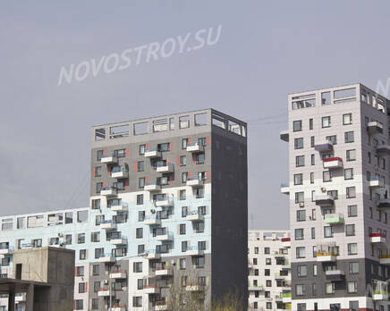 ЖК «Эдальго» (30.04.2014), Май 2014