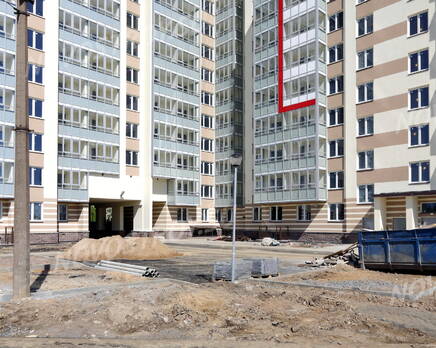 ЖК «Дом на Тухачевского» (20.05.2014), Май 2014