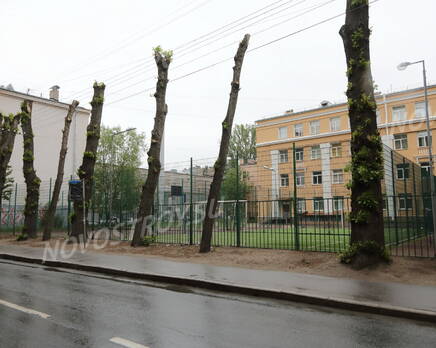 Строительство ЖК «На Гребецкой» (11.06.2014.), Июнь 2014