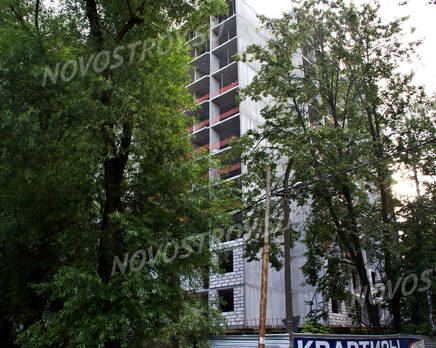 ЖК «ЭКО Квадрат» (23.07.2014 г.), Июль 2014