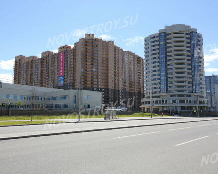 ЖК «Медный всадник» (21.06.2014 г.), Июль 2014