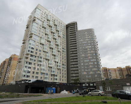 ЖК «Хайтек-сити» (22.06.2014 г.), Июль 2014