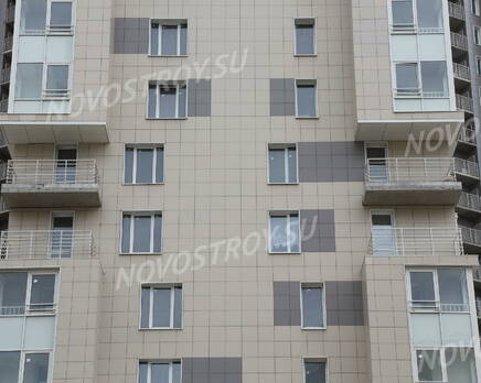 ЖК «Хайтек-сити» (22.06.2014 г.), Июль 2014