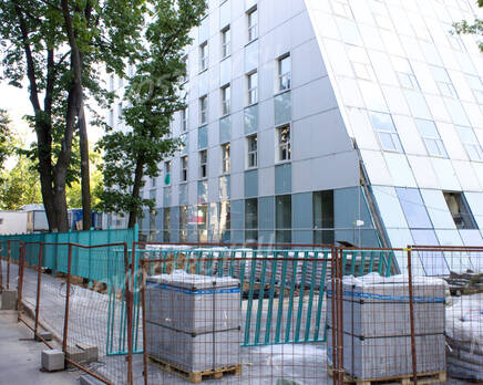 ЖК «Искры радости» (22.07.2014), Июль 2014