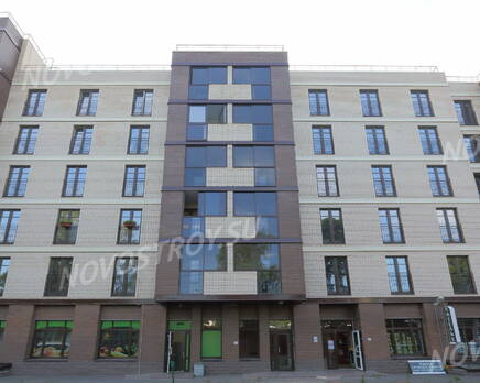 ЖК «Новый курорт» (17.07.2014), Июль 2014