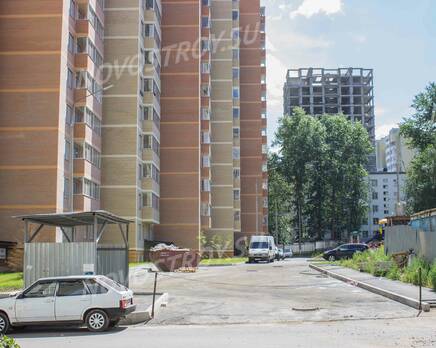 ЖК «Холмогоры-3» (29.07.2014), Июль 2014