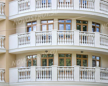 Жилой комплекс «Малиновый Ручей» (26.07.2014), Август 2014