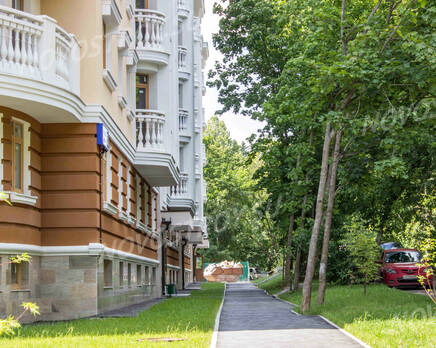 Жилой комплекс «Малиновый Ручей» (26.07.2014), Август 2014