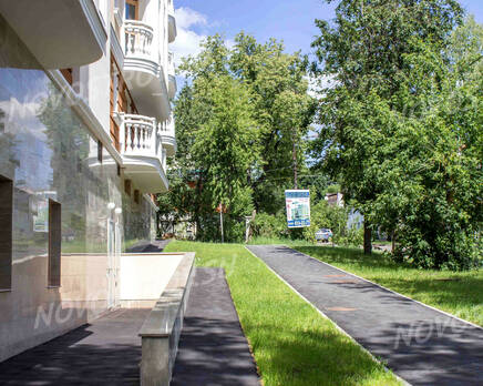 Жилой комплекс «Малиновый Ручей» (26.07.2014), Август 2014