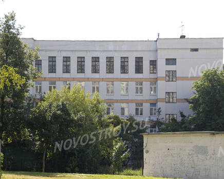 Детский сад вблизи ЖК «Кристалл» (31.07.2014), Август 2014