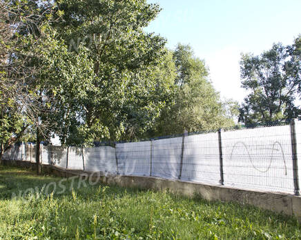 Место строительства ЖК «Родионово» (30.07.2014), Август 2014