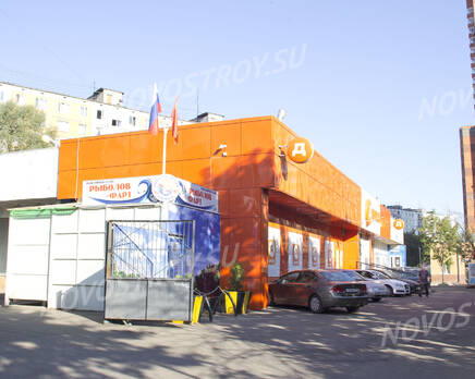 Окрестности ЖК «Родионово» (30.07.2014), Август 2014