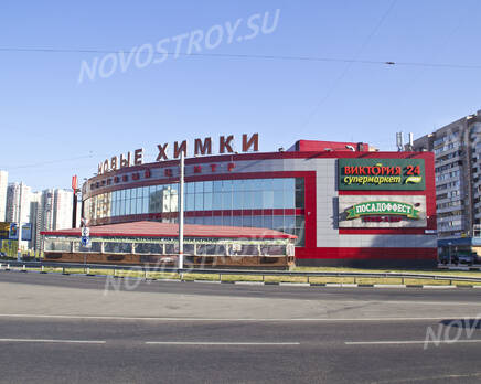 Окрестности ЖК «Родионово» (30.07.2014), Август 2014