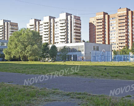 Окрестности ЖК «Родионово» (30.07.2014), Август 2014