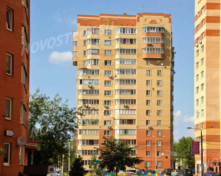 ЖК «Красная горка 1» (02.08.14г.), Август 2014