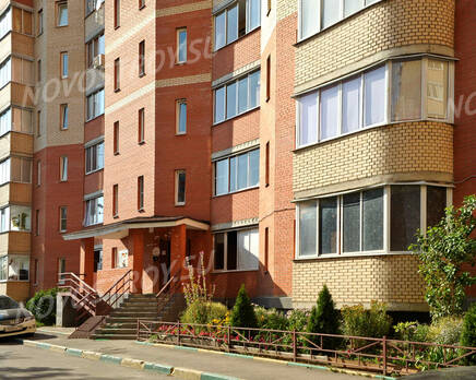 ЖК «Красная горка 1» (02.08.14г.), Август 2014