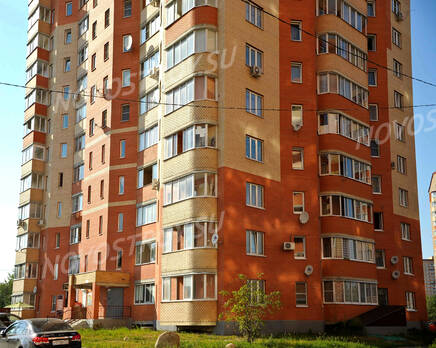 ЖК «Красная горка 1» (02.08.14г.), Август 2014
