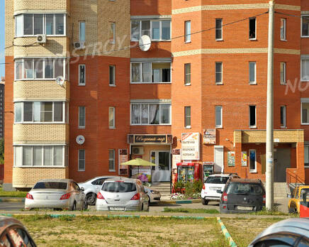 ЖК «Красная горка 1» (02.08.14г.), Август 2014