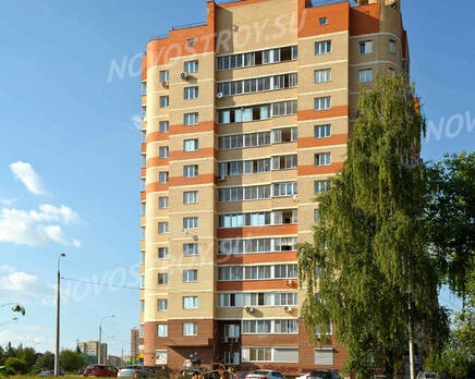 ЖК «Красная горка 1» (02.08.14г.), Август 2014