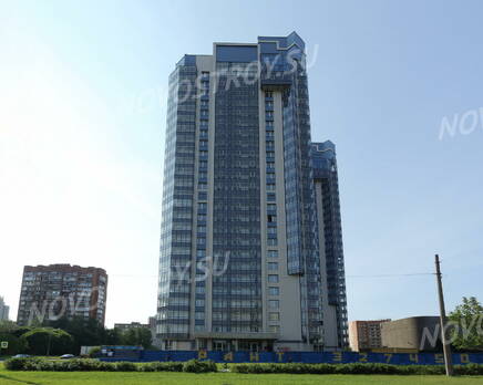 ЖК «Актёрский олимп» (02.08.2014), Август 2014