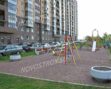 ЖК «Фрегат» (03.08.2014), Август 2014