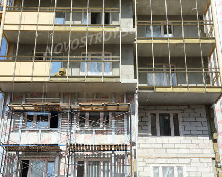 ЖК «Дом на Школьной» (04.08.2014), Август 2014