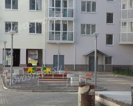 ЖК «Старопетергофский» (04.08.2014), Август 2014