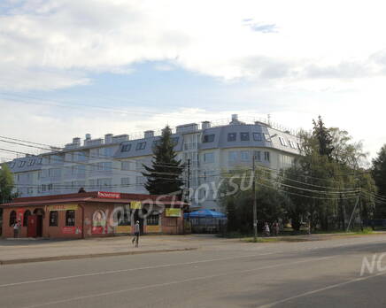 ЖК «Старопетергофский» (04.08.2014), Август 2014