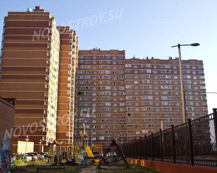 Дом на ул. Угрешской, корп. 1 (11.08.2014), Сентябрь 2014