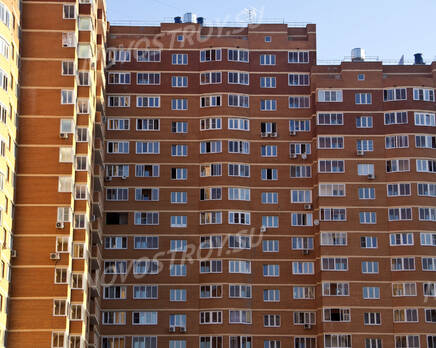 Дом на ул. Угрешской, корп. 1 (11.08.2014), Сентябрь 2014