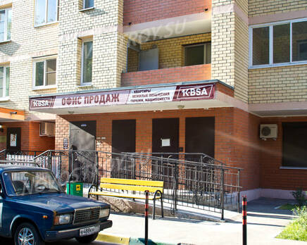 Офис продаж ЖК «Дом с фонтаном» (03.09.2014), Сентябрь 2014