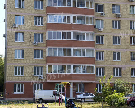 ЖК «Дом с фонтаном» (12.08.2014), Сентябрь 2014